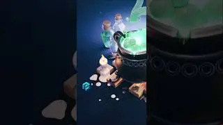 Modeling a candle in Blender 