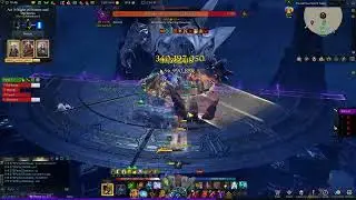 [Lost ark] master summoner 4c4 g3 mordum hm bus