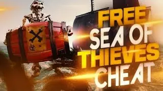 SEA OF THIEVES Hack Gold Glitch 🐋 SoT Aimbot + MOD MENU Radar