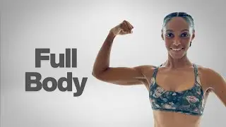 20 Minute Full Body NO EQUIPMENT Routine for Muscle,  Weight Loss & Fat Burn 🔥