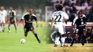 Corinthians 2 x 2 Real Madrid-ESP - 07 / 01 / 2000 ( Mundial de Clubes )
