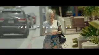 JOP LUT BUNDLE #3 (Extra LUT)