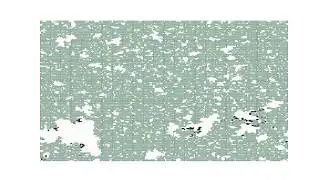 Python Virus Simulation