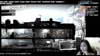 Sandy - PC This war of mine 我的戰爭 (中文) Part.1
