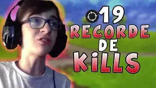 SR CALDAS - BATI MEU RECORDE DE KILLS !!!