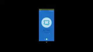 Subway E-ticketing app demo