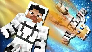 BURN THE SPACE! - Mini-Games with Vika and Yarik!
