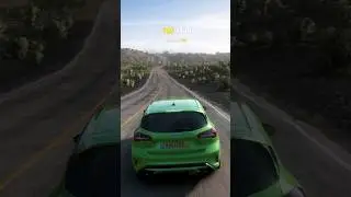 Update 37 Ford Focus ST #ford #focus #forzahorizon5 #fh5 #newcar #gameplay #xbox #gaming