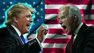USA. Выборы 2024. Социальная сатира