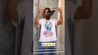 КАК Я СКЛАДЫВАЮ СВОИ ТРУСЫ 🤣