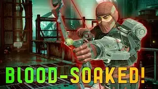 Slicin' and Dicin' with Killing Floor 3's Ninja - PC 4K/60 Blood Soaked Gameplay!