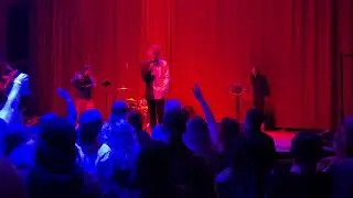 Jonny Craig - The Pact (Live)