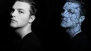 Cracked skin image using html & css || 