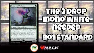 Deeproot Wayfinder Revives MonoWhite - Standrad BO1