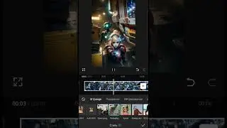 Новая фича Capcut. Подписывайся, чтобы знать тренды мобильного монтажа