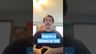 YT Short Part 9- CONGRATS TO DAGAMES FOR 2MIL!!
