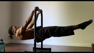 How to Front Lever | From ZERO