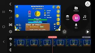 (Móvil) Fun by Jayuff (Easy Demon) (Geometry Dash)