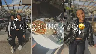 Women’s Day Date | university vlog