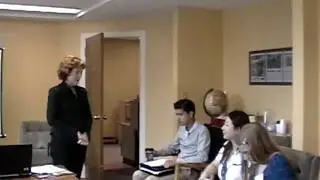 English: Basic 1 First Class Presentation.mpg