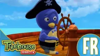 The Backyardigans: Chansons De Pirate