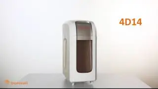Skartovačka Bonsaii 4D14