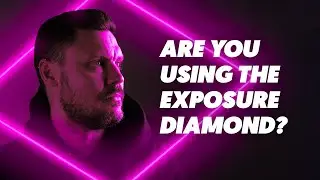 Understand flash with THE EXPOSURE DIAMOND - how to balance ambient light with flash