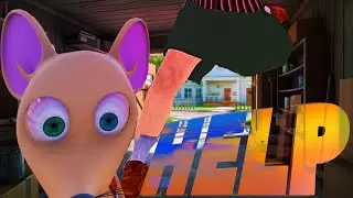 Кушать подано - [Ratty Catty, Granny Simulator]