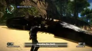 Just Cause 2 Whale Location