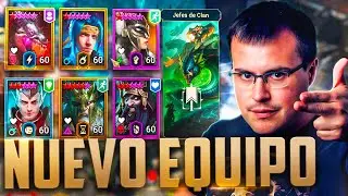 Mi Nueva ESTRATEGIA para la Hidra 🐉 Raid: Shadow Legends