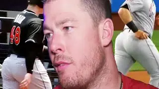 Justin Bour's Juicy Booty (Tribute)