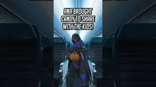 What Overwatch Heroes have in thier CARRY ON #overwatch2