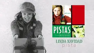 Linda Navidad [Pista] - Annette Moreno (Audio Oficial)