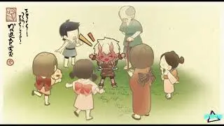 Arataki Itto Red Oni Cutscenes |Genshin Impact