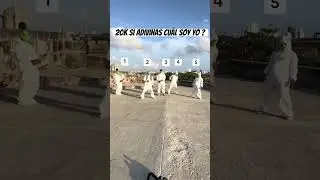 20k si adivinas cuál soy yo ?