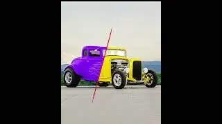 Change Colors Fast in Photoshop #photoshop #shorts