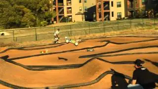 Veterans Raceway - A Look Back