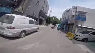 Going to Meet a Friend