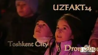 Dron shou