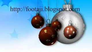 Футаж Новогодний