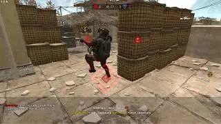 Warface : Terror.exe hacker shit 2 ( clan IMPULSES ) Ranked game