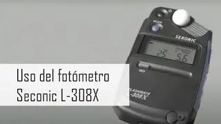 Uso del fotómetro y concepto de exposición.