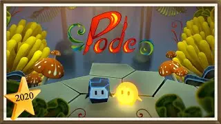 Pode ➤ Puzzle Game Walkthrough (No Commentary)