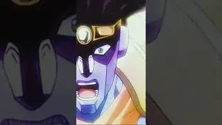 Jotaro edit JoJo's