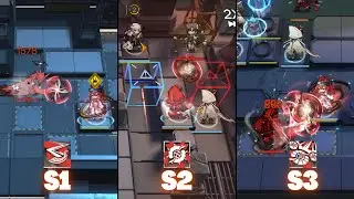 Narantuya is THE BEST SNIPER | Narantuya all skills showcase vs Bosses