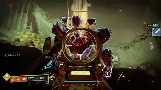 Destiny 2 In the Hot Seat Solstice Challenge