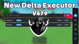 Delta Executor Mobile NEW UPDATE for Roblox | How To Download Delta Executor Mobile✅️