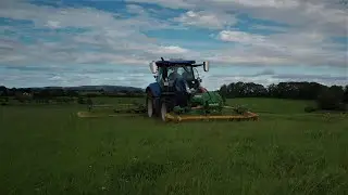 Dropping The Grass With Cunnane~Agri!