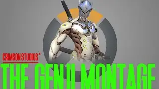 A STEADY BLADE | Overwatch Genji Montage