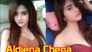 Aldiena Chena, Model H0t yang Bikin Tergila-gila